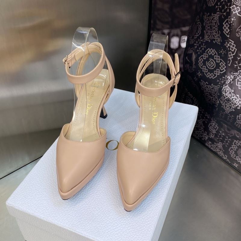 Christian Dior Heeled Shoes